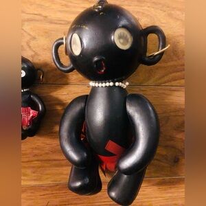 Set of 2 Blinky Winky dolls
